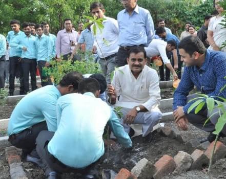 Mansarovar Global University Bhopal University Function photo 8